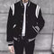 Chaqueta Deportiva Hombre Estilo Coreano Oversized