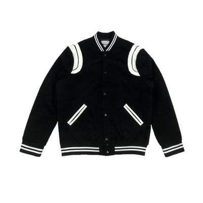 Chaqueta Deportiva Hombre Estilo Coreano Oversized - Image 3