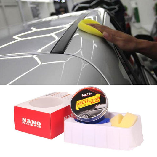 Cera Cristal Premium para Auto - Protección Antioxidante y Repelente de Agua - Image 9