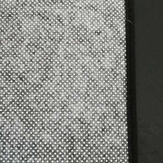 Tapete Moderno Estilo Chino Abstracto Gris Cemento - Alfombra Terciopelo Cristal para Sala y Dormitorio - Image 5