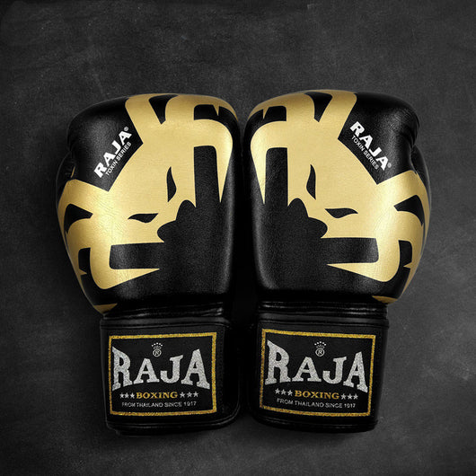 Guantes de Boxeo Raja - Profesionales y Resistentes - Image 7