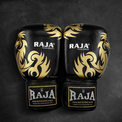 Guantes de Boxeo Raja - Profesionales y Resistentes - Image 5