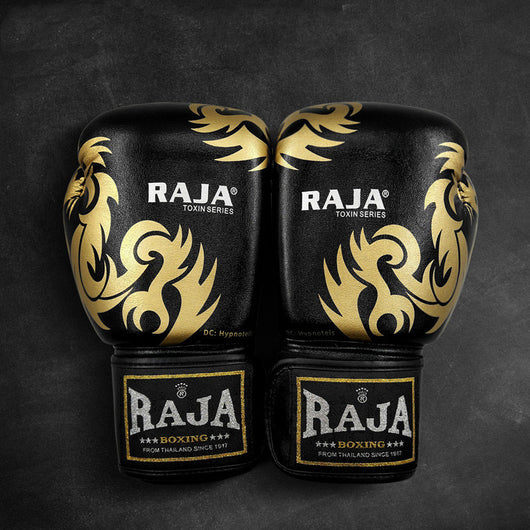 Guantes de Boxeo Raja - Profesionales y Resistentes - Image 5