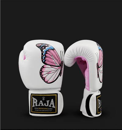 Guantes de Boxeo Raja - Profesionales y Resistentes - Image 9