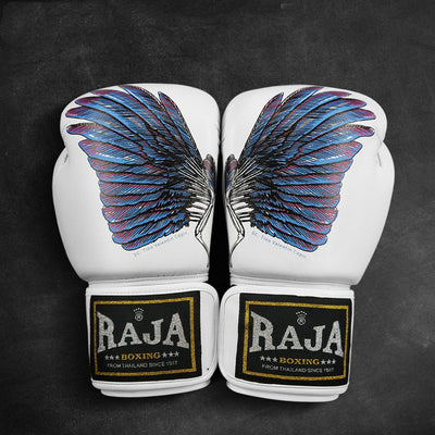 Guantes de Boxeo Raja - Profesionales y Resistentes - Image 8