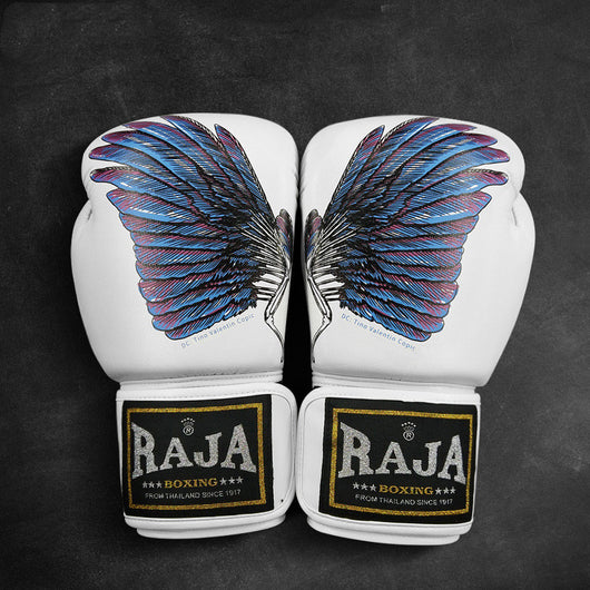 Guantes de Boxeo Raja - Profesionales y Resistentes - Image 8