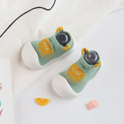 Zapatos Suave para Bebé y Niño Pequeño - Otoño Antideslizante Transpirable - Image 19