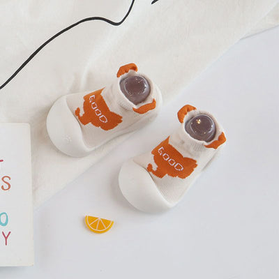 Zapatos Suave para Bebé y Niño Pequeño - Otoño Antideslizante Transpirable - Image 4
