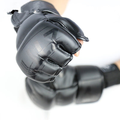 Guantes de Boxeo Half-Finger para Combate y Entrenamiento - Image 4