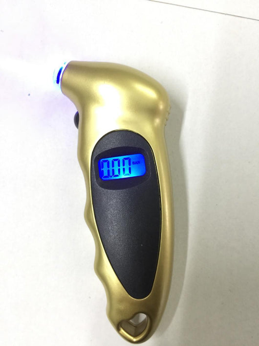 Medidor Digital de Presión de Llantas con Retroiluminación LCD - Image 2