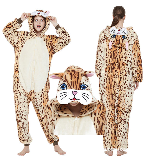Servicio de Hogar Pareja de Gatos Leopardo - Image 3