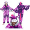 Morado Universo Tiene Alas S