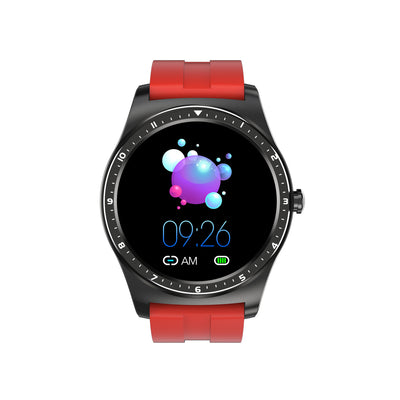 Reloj Inteligente con Monitor de Frecuencia Cardíaca, Presión Arterial y Sueño - Image 8