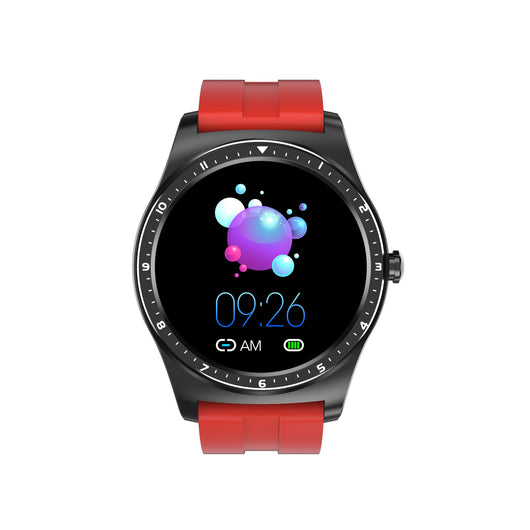 Reloj Inteligente con Monitor de Frecuencia Cardíaca, Presión Arterial y Sueño - Image 8