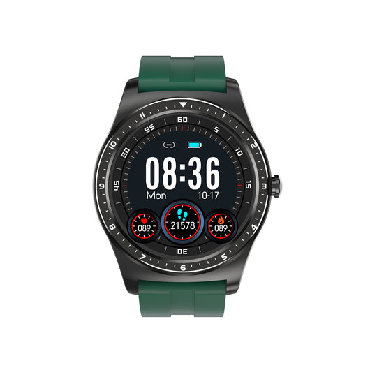 Reloj Inteligente con Monitor de Frecuencia Cardíaca, Presión Arterial y Sueño - Image 3