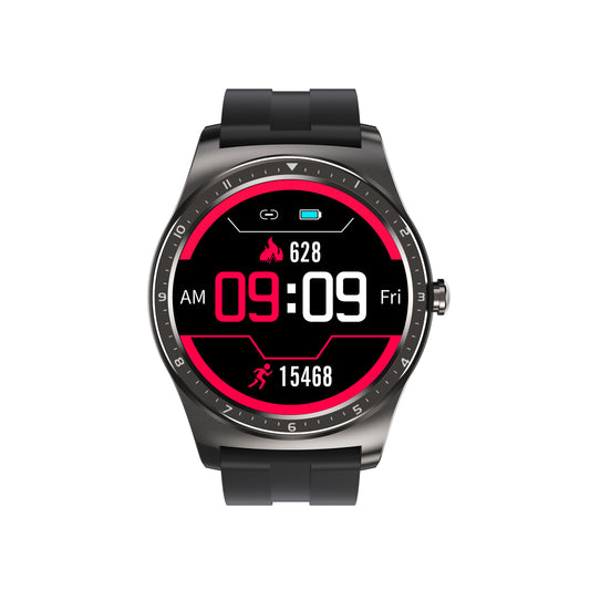 Reloj Inteligente con Monitor de Frecuencia Cardíaca, Presión Arterial y Sueño - Image 2