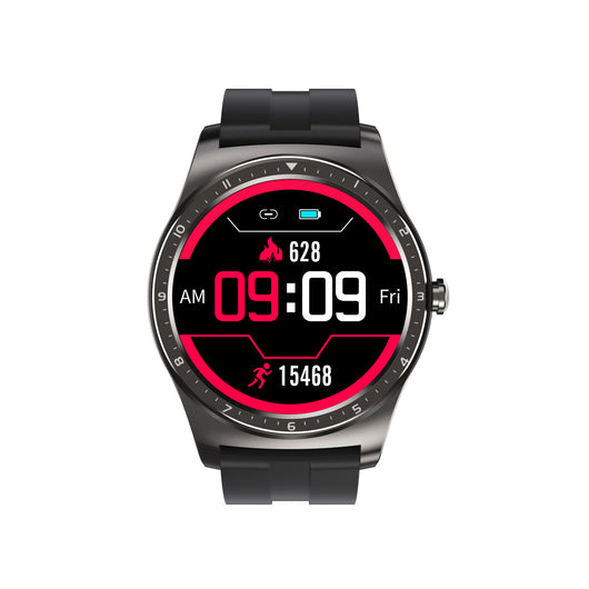 Reloj Inteligente con Monitor de Frecuencia Cardíaca, Presión Arterial y Sueño - Image 2
