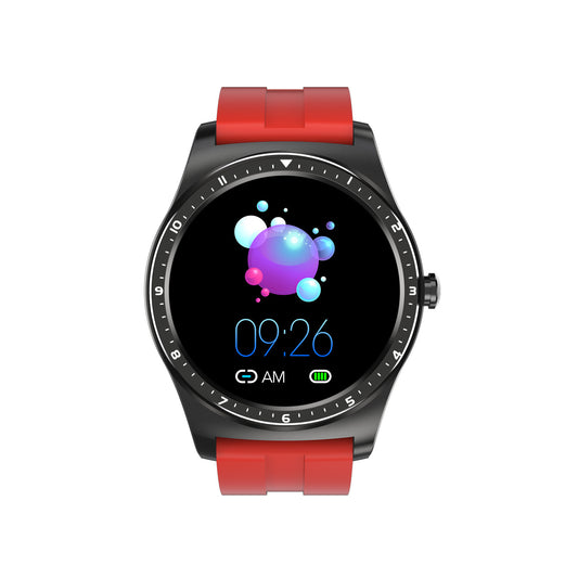 Reloj Inteligente con Monitor de Frecuencia Cardíaca, Presión Arterial y Sueño