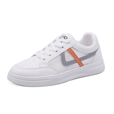 Zapatillas Deportivas Huecas Coreanas para Mujer - Estilo Versátil Estudiante - Image 8