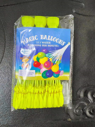 Llenador Rápido de Globos de Agua para Batallas Acuáticas - Image 5