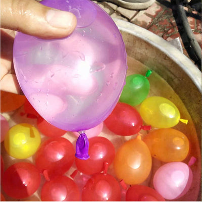 Llenador Rápido de Globos de Agua para Batallas Acuáticas - Image 3