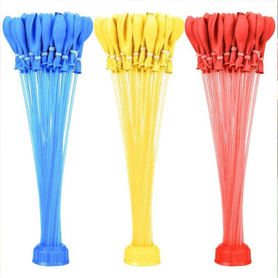 Llenador Rápido de Globos de Agua para Batallas Acuáticas - Image 8