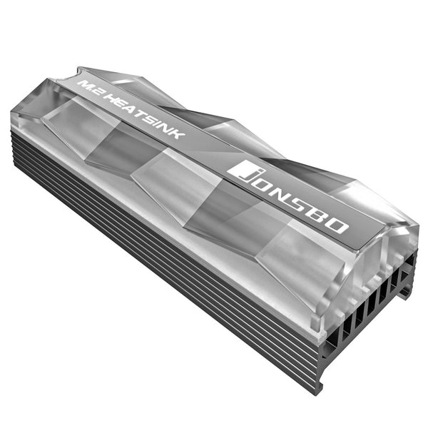 Radiador HDD 5V con Cambio de Color Automático