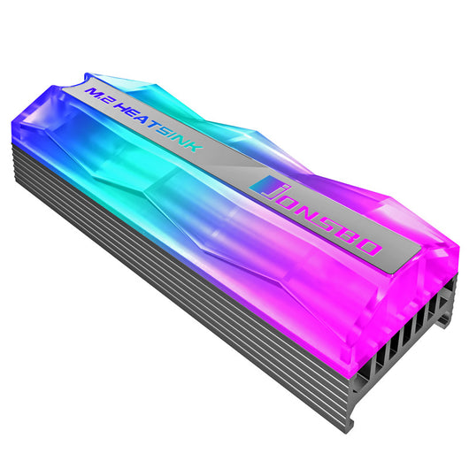 Radiador HDD 5V con Cambio de Color Automático - Image 5
