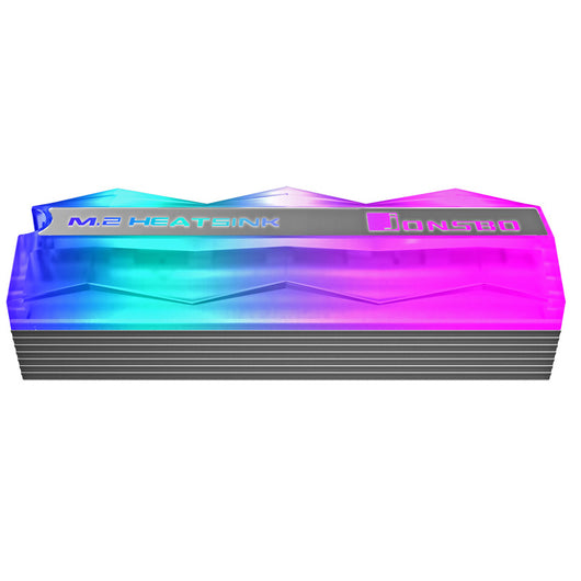 Radiador HDD 5V con Cambio de Color Automático - Image 4
