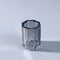 Taza Con Boca Premium Gris