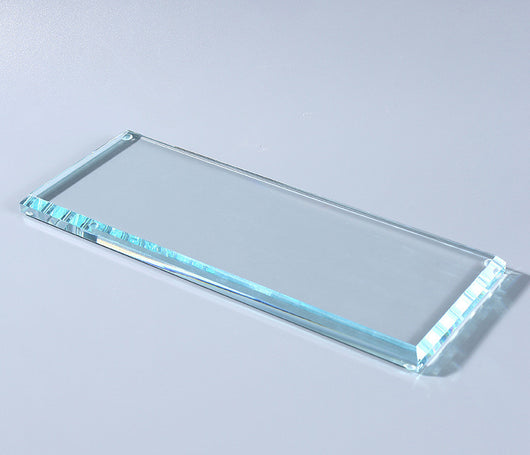Set de Baño Lujo Cristal con Jabonera Decorativa, Gel y Sanitizante - Image 15