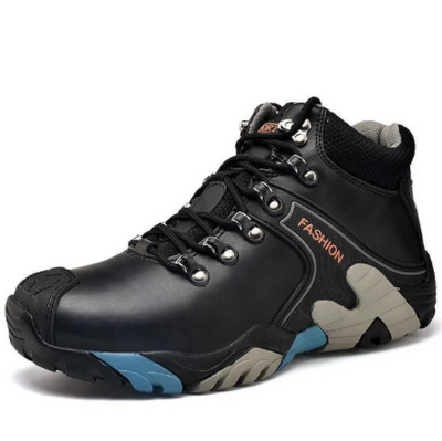 Botas de Senderismo Altas Antideslizantes y Resistentes para Hombre - Image 13