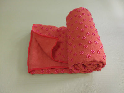 Manta Antideslizante para Yoga Reforzada y Extra Ancha - Image 5
