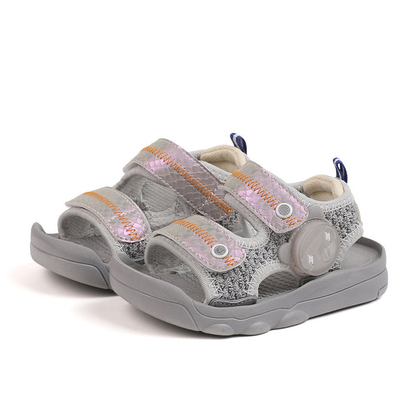 Sandalias Funcionales Lala Pig para Bebé - Zapatos Ligeros de Suela Suave