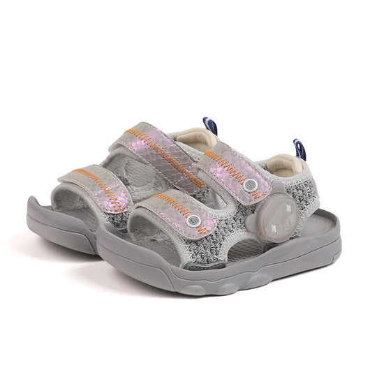 Sandalias Funcionales Lala Pig para Bebé - Zapatos Ligeros de Suela Suave
