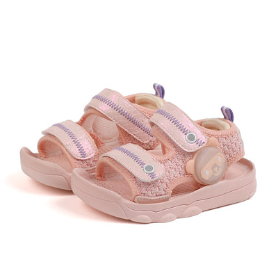 Sandalias Funcionales Lala Pig para Bebé - Zapatos Ligeros de Suela Suave - Image 3