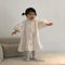 Vestido Infantil Coreano para Niñas - Diseño Premium Importado