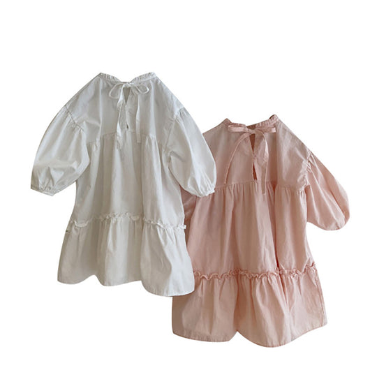 Vestido Infantil Coreano para Niñas - Diseño Premium Importado - Image 5