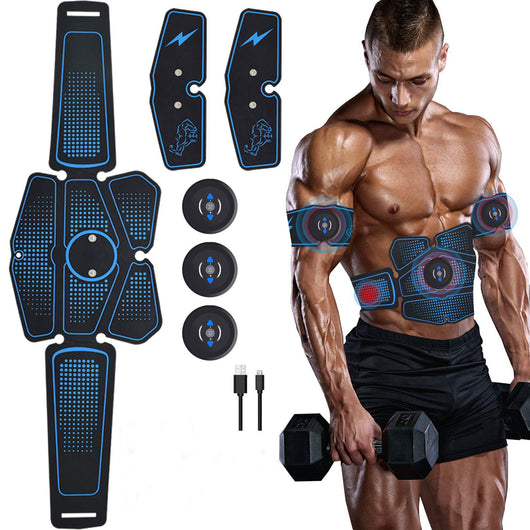 Equipo Inteligente de Ejercicios Abdominales para Fitness en Casa - Image 9