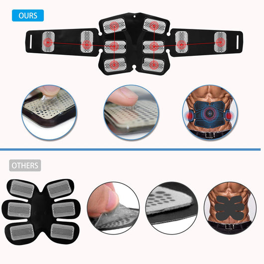Equipo Inteligente de Ejercicios Abdominales para Fitness en Casa - Image 8