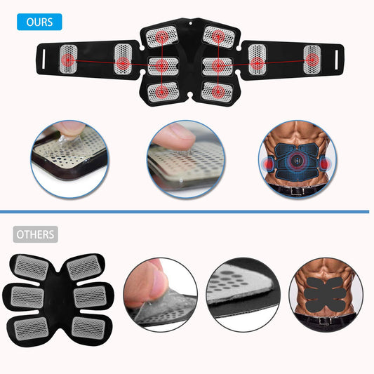 Equipo Inteligente de Ejercicios Abdominales para Fitness en Casa - Image 2