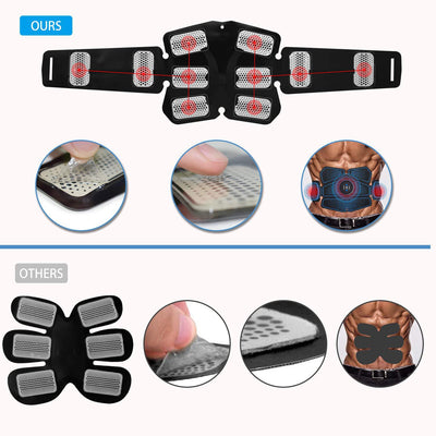 Equipo Inteligente de Ejercicios Abdominales para Fitness en Casa - Image 2