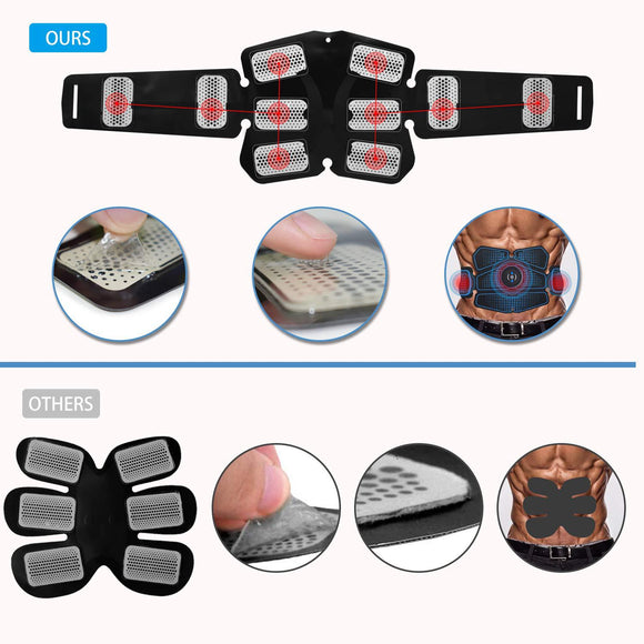 Equipo Inteligente de Ejercicios Abdominales para Fitness en Casa