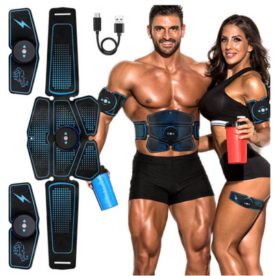 Equipo Inteligente de Ejercicios Abdominales para Fitness en Casa