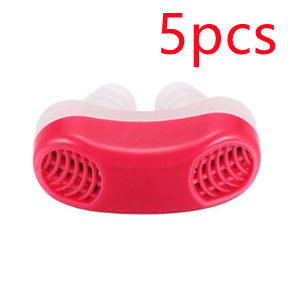 Clip Antirronquidos - Dispositivo Nasal para Dormir Mejor - Image 14