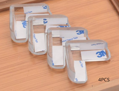 Protector de Esquinas de Silicona para Mesas - Guardaesquinas de Seguridad Infantil - Image 7