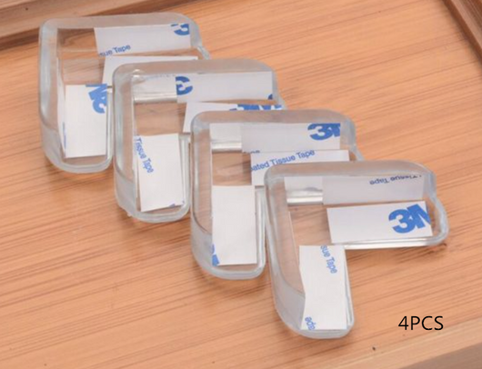 Protector de Esquinas de Silicona para Mesas - Guardaesquinas de Seguridad Infantil - Image 7