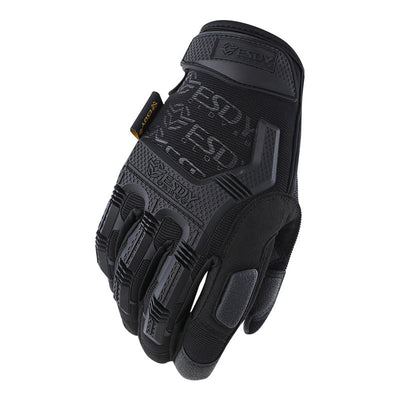 Guantes Tácticos de Dedos Completos para Motociclismo Transpirables - Image 7