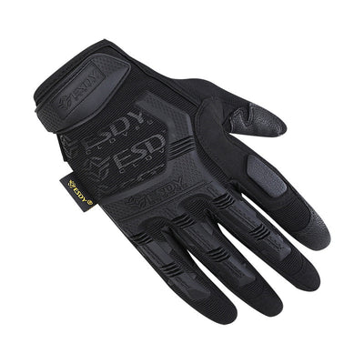 Guantes Tácticos de Dedos Completos para Motociclismo Transpirables - Image 2