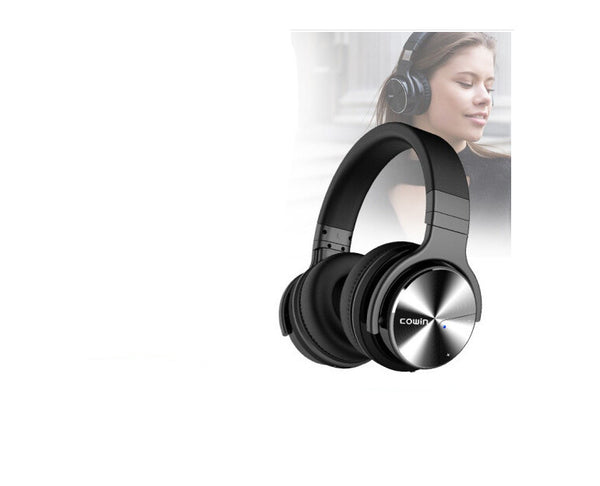Auriculares Bluetooth Kayo Cowin E7-Pro con Cancelación Activa de Ruido